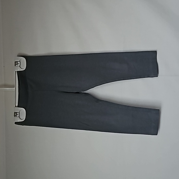 GYMBOREE Toddler Girl's Shimmer Snowflake Top w/ Matching OLD NAVY Leggings - Picture 9 of 15